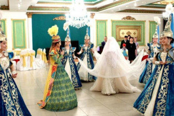 Фотография к новости: Министр Цой елде неліктен той жасауға рұқсат етілгенін түсіндірді