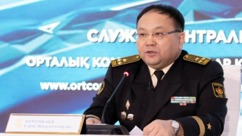 Фотография к новости: Борамбаев биылғы «Айбын» жиынындағы ерекшеліктер туралы айтты