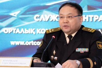 Фотография к новости: Борамбаев биылғы «Айбын» жиынындағы ерекшеліктер туралы айтты