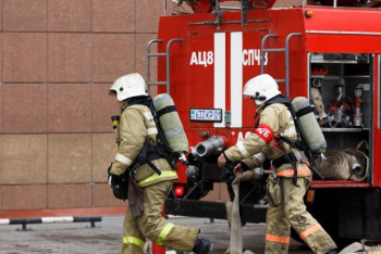Фотография к новости: Қазақстанда әр 36-шы өртте адам өлімі тіркеледі