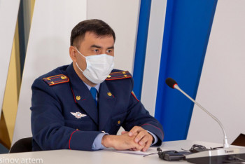 Фотография к новости: Елордада 3 мыңнан астам интернет алаяқтық жасалған