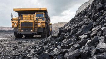 Фотография к новости: 27 күнде қанша тонна көмір тасымалданғаны белгілі болды