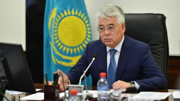 Фотография к новости: Биыл елімізде құны 1,2 трлн теңгені құрайтын жоба іске қосылады