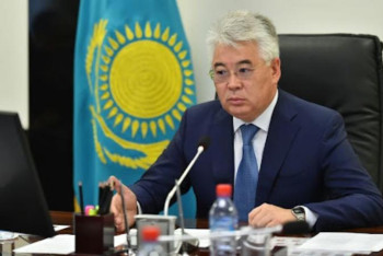 Фотография к новости: Биыл елімізде құны 1,2 трлн теңгені құрайтын жоба іске қосылады