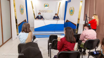 Фотография к новости: Елордада бір аптада 600-ден астам жол-көлік оқиғасы тіркелген