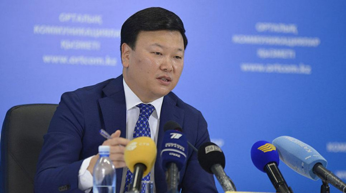 Astana Media Week: Цой коронавирус және халықпен байланыс туралы айтты