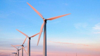 Фотография к новости: Елімізде 9 жел электр стансасы бой көтереді