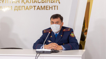 Фотография к новости: Бөлегенов ең көп алаяқтық жасалатын сайтты атады