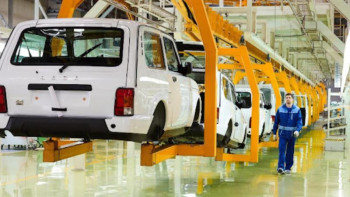 Фотография к новости: Биыл Қазақстан 100 мың көлік шығарады – Марат Қарабаев