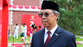 Фотография к новости: Қазақтар қыстың қамын жаз ойлайды: Индонезия елшісіне Қазақстан несімен ұнады?