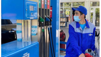 Фотография к новости: Солярка тапшылығы қолдан жасалмас үшін жанармай бекеттері тексеріледі