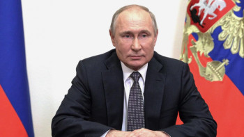 Фотография к новости: Биыл Қазақстан мен Ресей арасындағы сауда айналымы рекордтық көрсеткіш орнатады – Путин