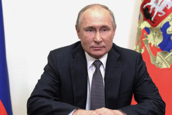 Фотография к новости: Биыл Қазақстан мен Ресей арасындағы сауда айналымы рекордтық көрсеткіш орнатады – Путин