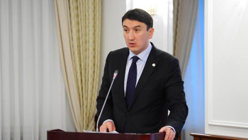 Фотография к новости: Министр елдегі отын дағдарысының себебін айтты