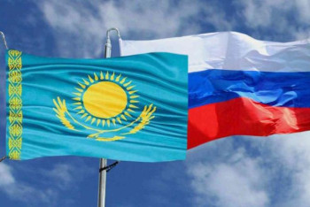 Фотография к новости: Тоқаев Ресеймен бірлесе жүзеге асырылып жатқан жобалар туралы айтты