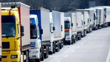 Фотография к новости: Президент Қазақстан мен Ресей шекарасындағы жүк тасымалдау проблемаларын атады