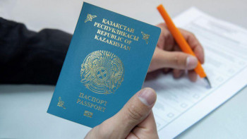 Фотография к новости: Санақ аясында үйлерді жаппай аралау басталды