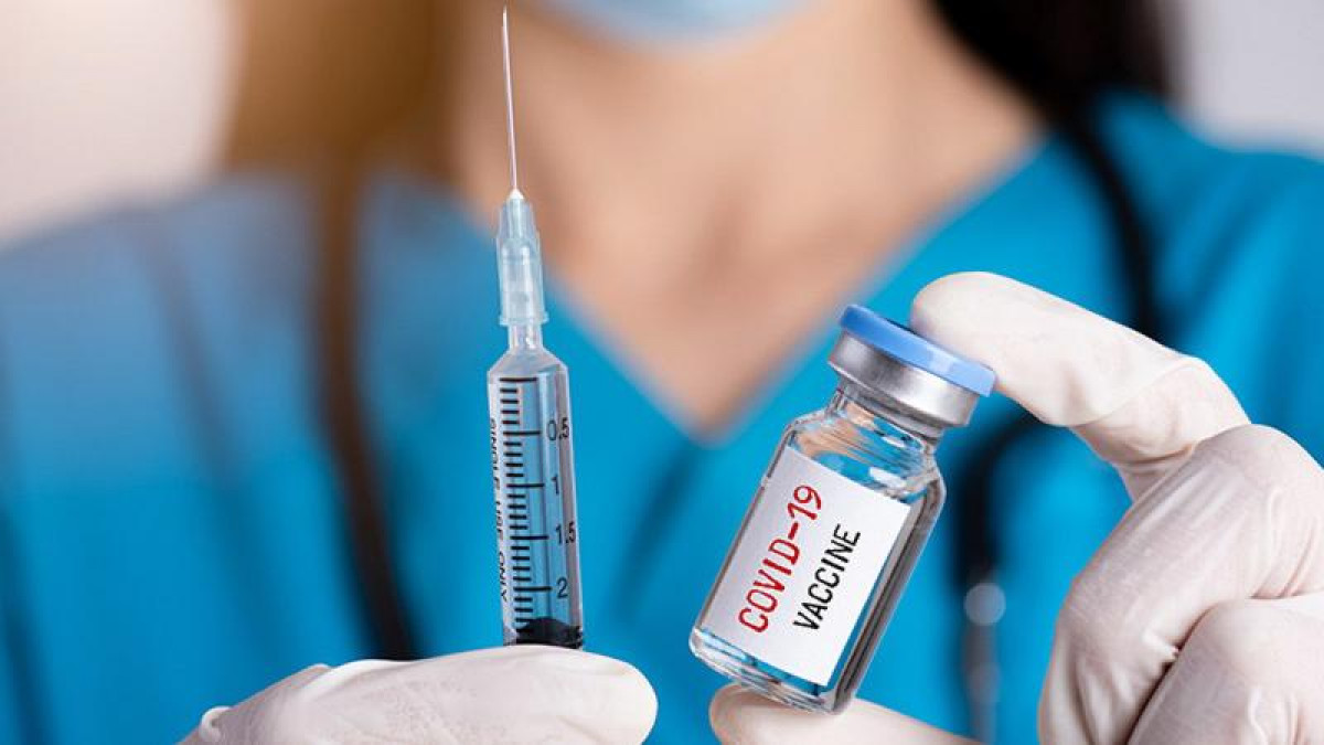 СOVID-19: Ақмола облысының 250 мыңнан астам тұрғыны вакцинаны толық алған