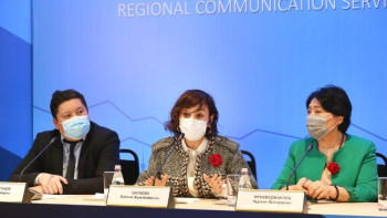 Фотография к новости: Алматыда «Мейірімділік керуені» байқауына өтінім қабылдау басталды