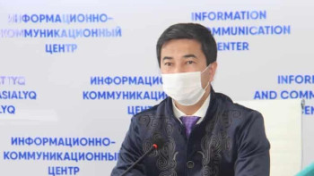 Фотография к новости: Оттегі тапшылығынан қайтыс болған адам туралы ақпарат жалған – Шыңғыс Мұқан