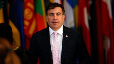 Грузияның тұтқындалған экс-президенті аштық жариялады