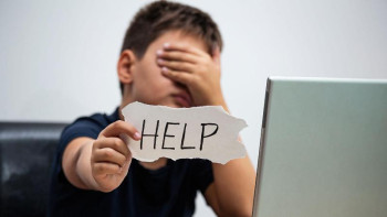 Фотография к новости: Кибербуллинг. Көзге көрінбейтін дертті қалай ауыздықтаймыз?