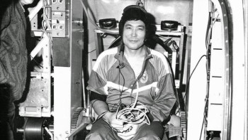 Фотография к новости: Бүгін - Тоқтар Әубәкіров ғарышқа ұшқан күн