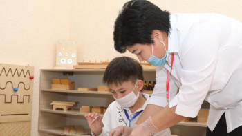 Фотография к новости: Ұлттық тестілеуден сәтті өткен педагог-психологтерге қосымша ақы төленеді