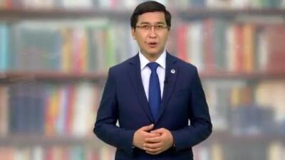 Аймағамбетов мұғалімдерге қажырлы еңбектері мен шыдамдылықтары үшін алғыс айтты