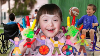 Фотография к новости: Мейірім, қолдау, шыдамдылық. Ерекше жандар неге мұқтаж?