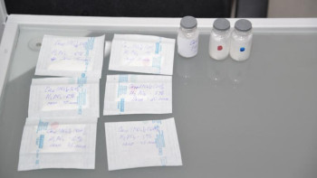 Фотография к новости: Отандық ғалымдар медицина саласында бұрын-соңды болмаған өнім жасап шығарды