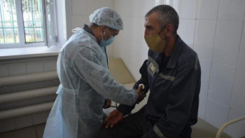 Фотография к новости: Сотталғандарға медициналық көмек қалай көрсетіледі?