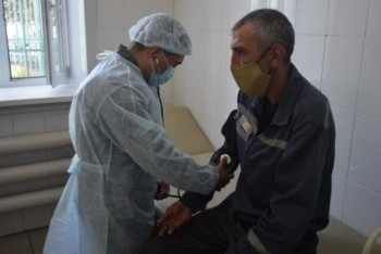 Фотография к новости: Сотталғандарға медициналық көмек қалай көрсетіледі?