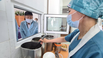 Фотография к новости: Маңғыстауда балалар ауруханасының сорпасынан құрт шыққан ба?