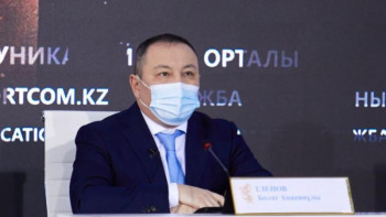 Фотография к новости: Мемлекеттік аппарат азаматтардың мүддесіне жұмыс істеуі тиіс – вице-министр