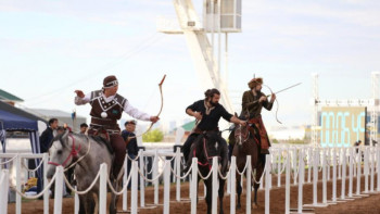 Фотография к новости: Федерация кубогы. Жамбы атудан жеңімпаз анықталды
