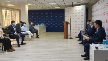 Фотография к новости: Әлеуметтік идея авторлары грант ала алады