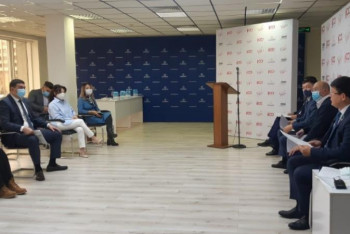 Фотография к новости: Әлеуметтік идея авторлары грант ала алады