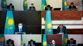 Фотография к новости: Үкіметте Маңғыстау облысының 2021-2025 жылдарға арналған Кешенді даму жоспары қабылданды