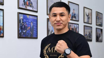 Фотография к новости: Жанқош Тұраров Алматыдағы сот орындаушысымен болған жанжалға қатысты жауап берді