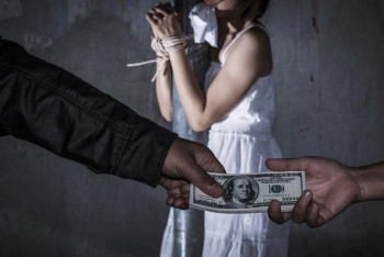 Фотография к новости: Адам саудасы: 9 айда 200 қылмыстық іс тіркелген