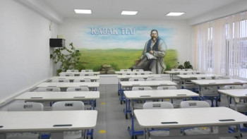 Фотография к новости: Маңғыстауда 24 мектеп бой көтереді