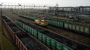 Фотография к новости: Еліміздің 55% ашық вагондары көмір тасымалдауға арналған