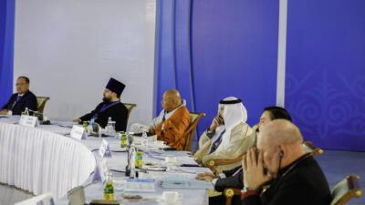 Діни форумның рухани мәні жоғары – Ислам зерттеулер академиясының Бас хатшысы