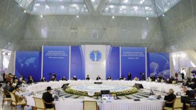 Келесі жылы Әлемдік және дәстүрлі діндер лидерлері съезі қандай тақырыптарды қамтитыны белгілі болды