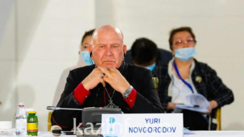 Фотография к новости: Шіркеу басшысы пандемия кезінде алып-сатарлық әрекеттер көбейгенін айтты