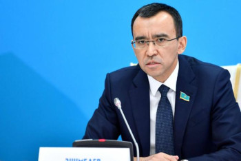 Фотография к новости: Съезд мәдениеттер арасындағы ынтымақтастықты нығайтудың озық үлесін көрсетіп береді – Әшімбаев