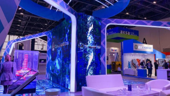 Фотография к новости: Елордада KIOGE-2021 халықаралық көрмесі өтті