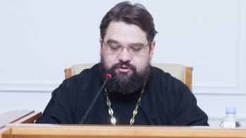 Фотография к новости: Пандемия кезінде барлық дін өкіліне қолдау көрсетілді – Орыс православие шіркеуі 