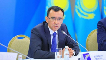 Фотография к новости: Әшімбаев: Әлемде жұмыссыздық, әлеуметтік теңсіздік, қылмыс сияқты келеңсіздіктер көбейді